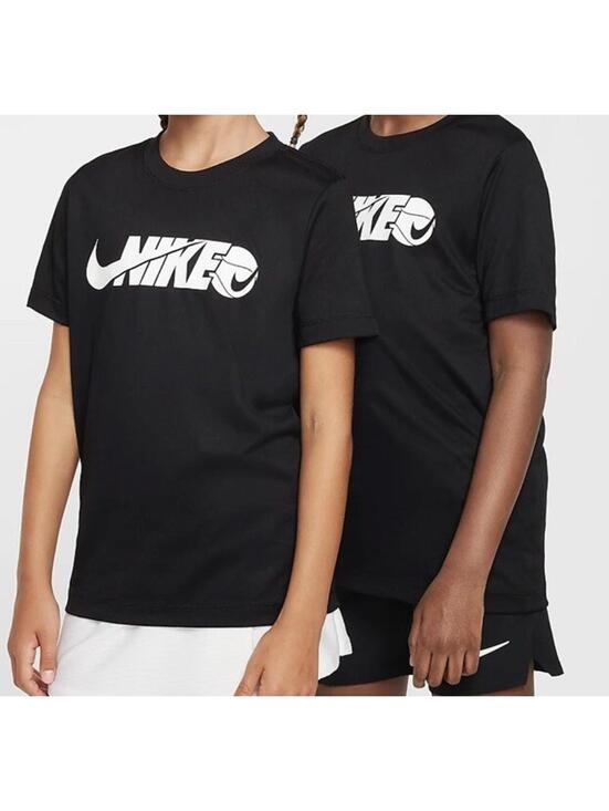 Nike Other - $30 Nike Dri-FIT Legend Big Kids Boy /Girl T-Shirt  Black Size Large